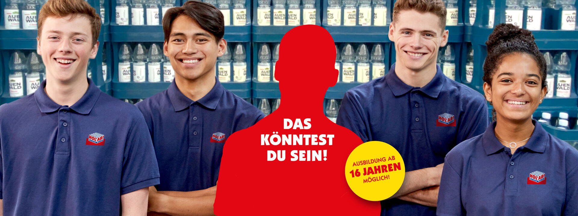 HOL’AB! · Wie Durst ist das denn?