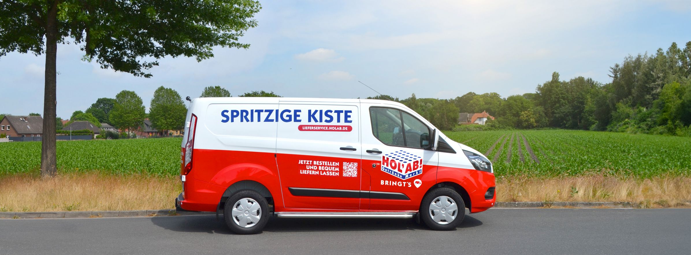 Hol'AB! GetränkeLieferservice · HOL’AB!